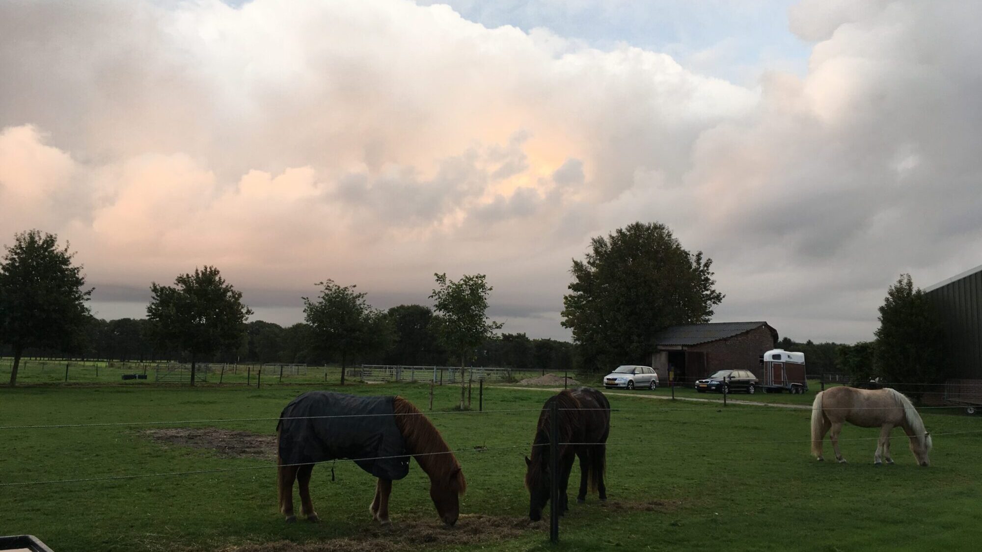 Contributie bij Strandlengja